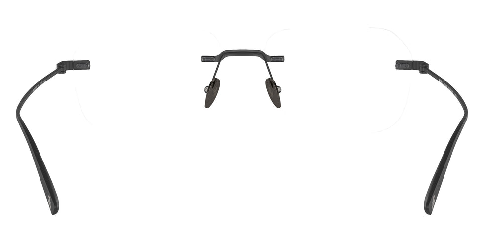 Ferrari® FH3003TD Eyeglasses - Matte Black