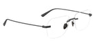 Ferrari® FH3003TD Eyeglasses - Matte Black