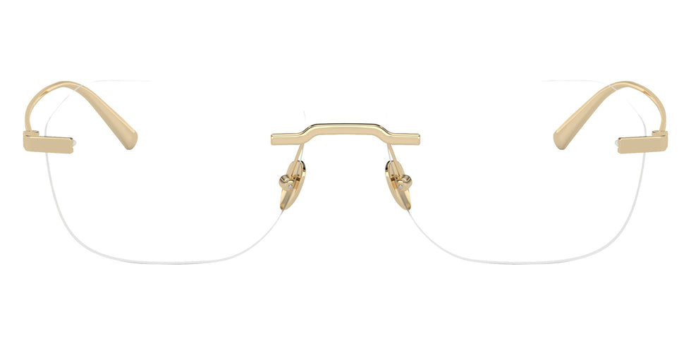 Ferrari® FH3003TD Eyeglasses - Pale Gold