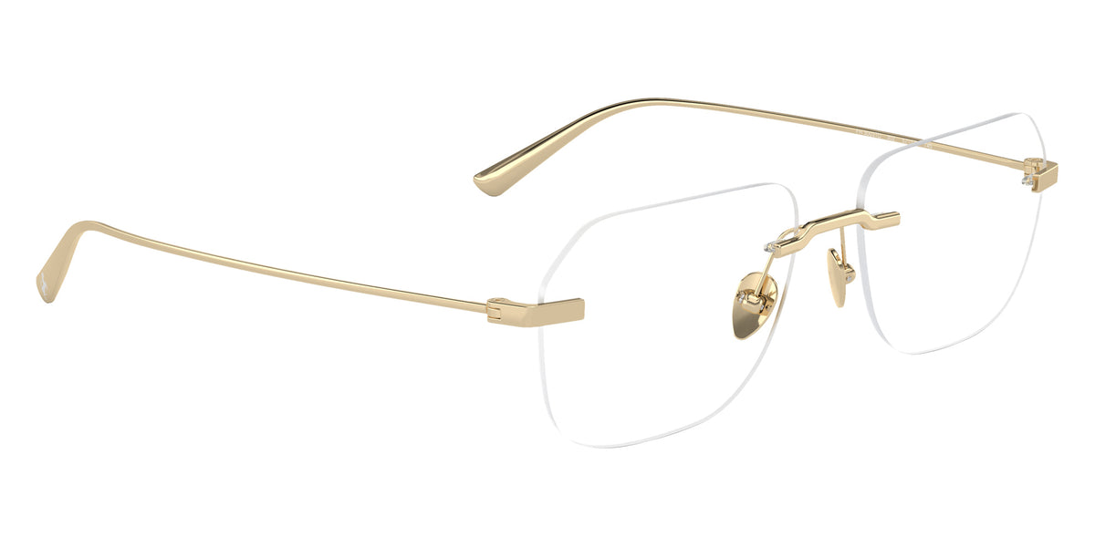 Ferrari® FH3003TD Eyeglasses - Pale Gold