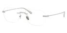 Ferrari® FH3003TD Eyeglasses - Silver