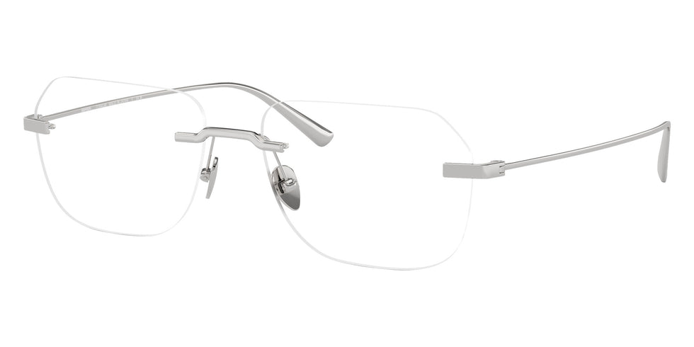 Ferrari® FH3003TD Eyeglasses - Silver
