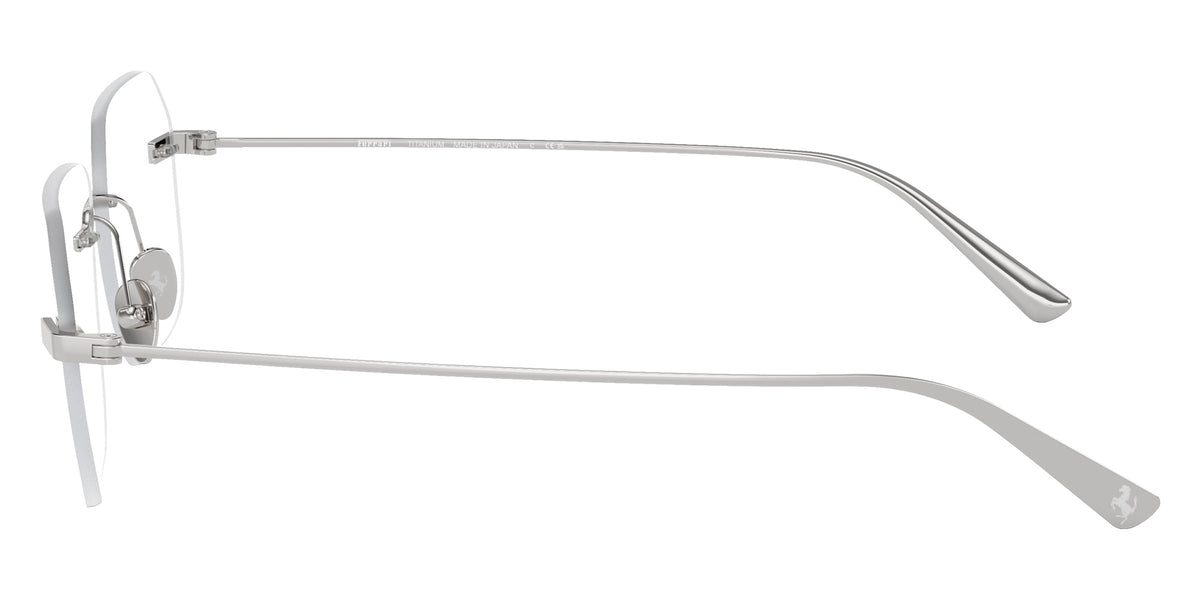 Ferrari® FH3003TD Eyeglasses - Silver