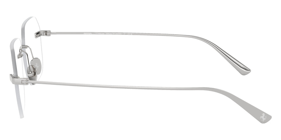 Ferrari® FH3003TD Eyeglasses - Silver
