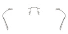 Ferrari® FH3003TD Eyeglasses - Silver