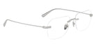 Ferrari® FH3003TD Eyeglasses - Silver