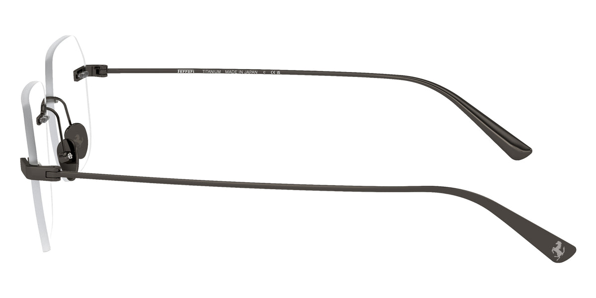 Ferrari® FH3003TD Eyeglasses - Gunmetal