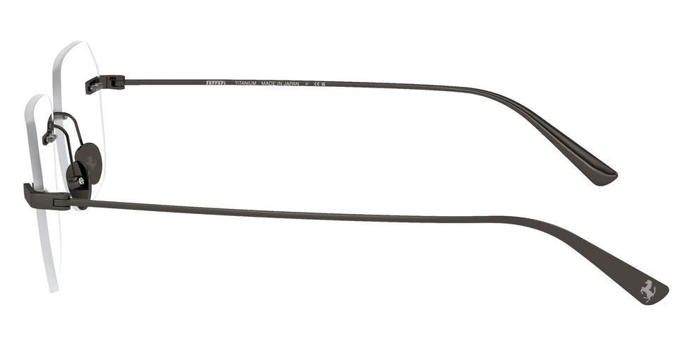 Ferrari® FH3003TD Eyeglasses - Gunmetal