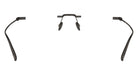 Ferrari® FH3003TD Eyeglasses - Gunmetal