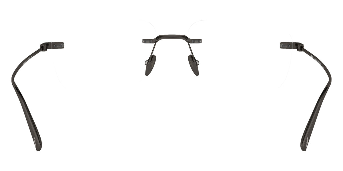 Ferrari® FH3003TD Eyeglasses - Gunmetal