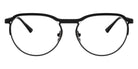 Ferrari® FH3004T Eyeglasses - Matte Black