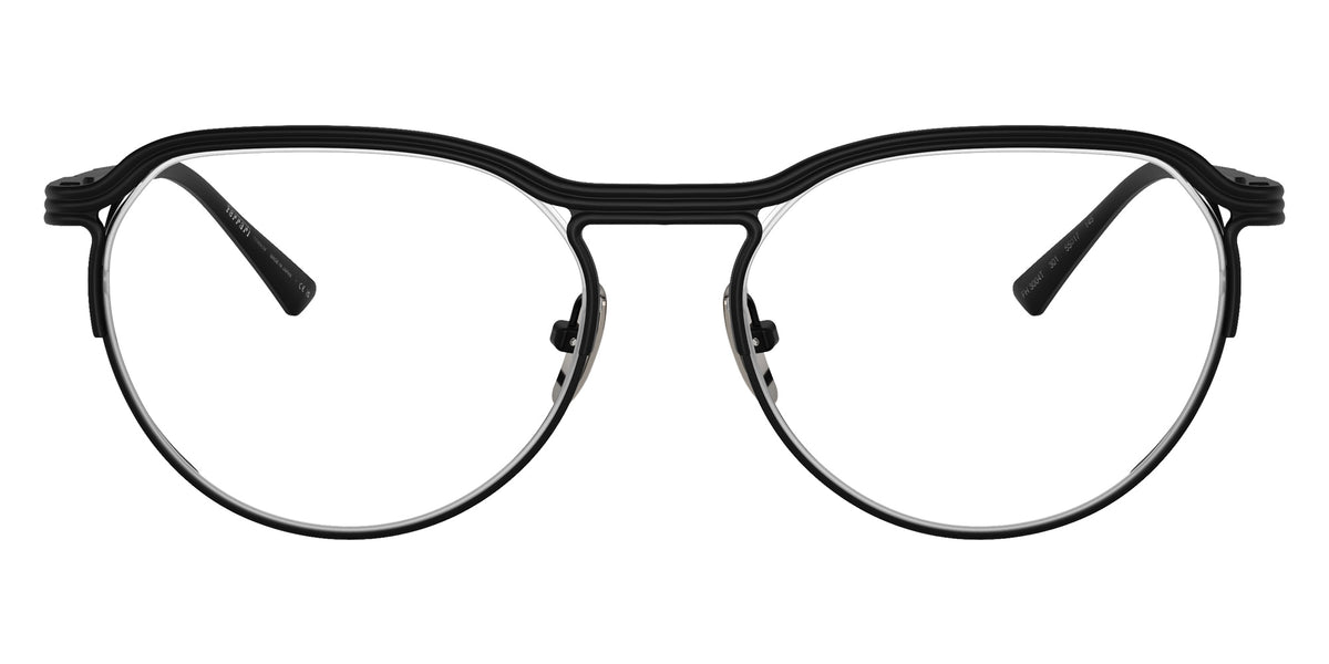 Ferrari® FH3004T Eyeglasses - Matte Black