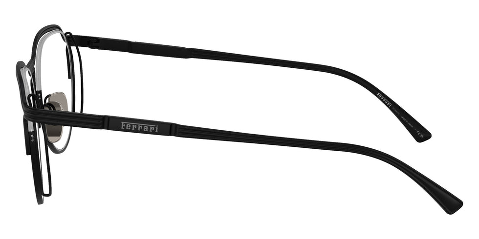 Ferrari® FH3004T Eyeglasses - Matte Black