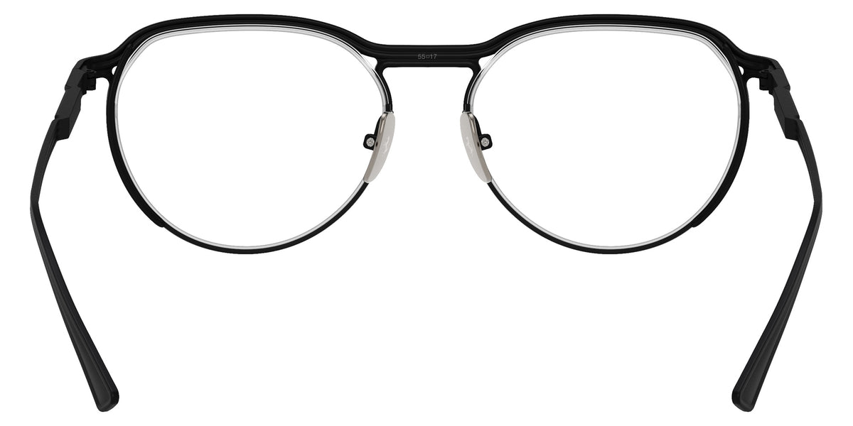 Ferrari® FH3004T Eyeglasses - Matte Black