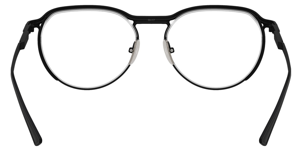 Ferrari® FH3004T Eyeglasses - Matte Black