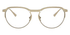 Ferrari® FH3004T Eyeglasses - Pale Gold