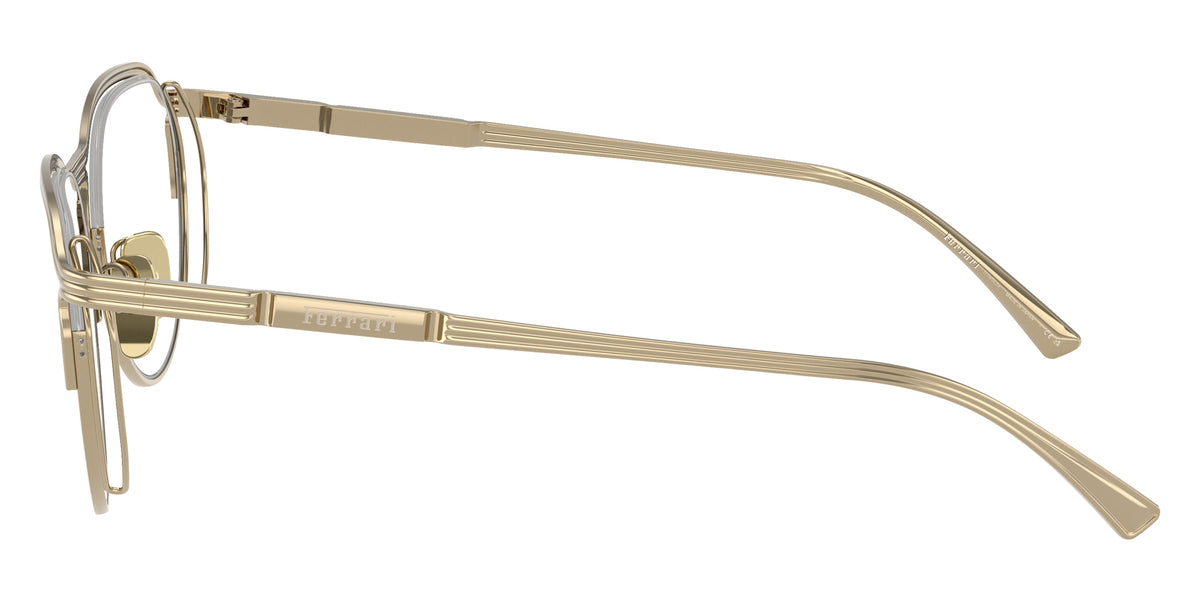 Ferrari® FH3004T Eyeglasses - Pale Gold