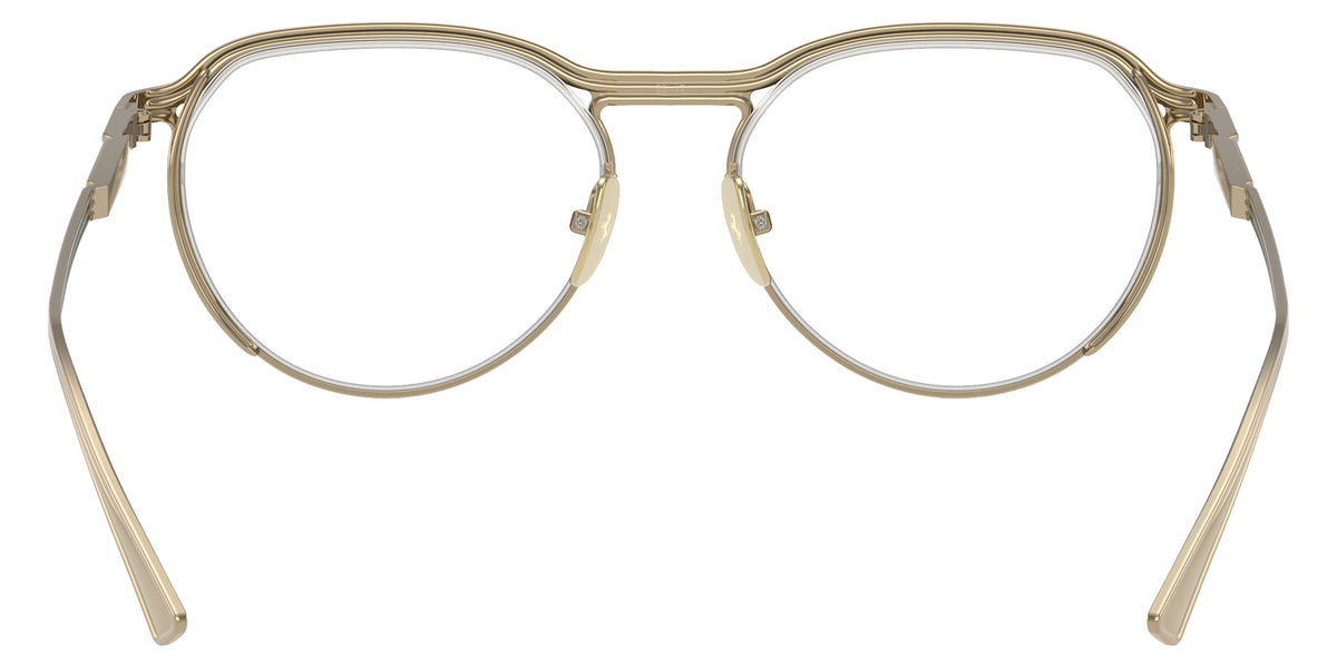Ferrari® FH3004T Eyeglasses - Pale Gold