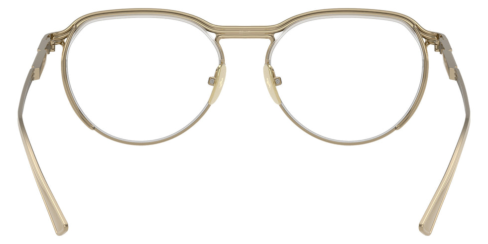 Ferrari® FH3004T Eyeglasses - Pale Gold