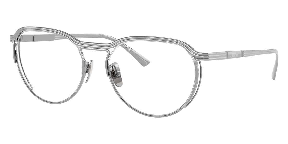 Ferrari® FH3004T Eyeglasses - Silver