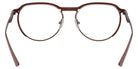 Ferrari® FH3004T Eyeglasses - Bordeaux