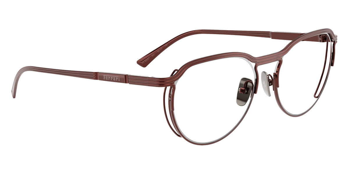 Ferrari® FH3004T Eyeglasses - Bordeaux