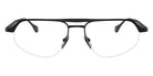 Ferrari® FH3005 Eyeglasses - Matte Black