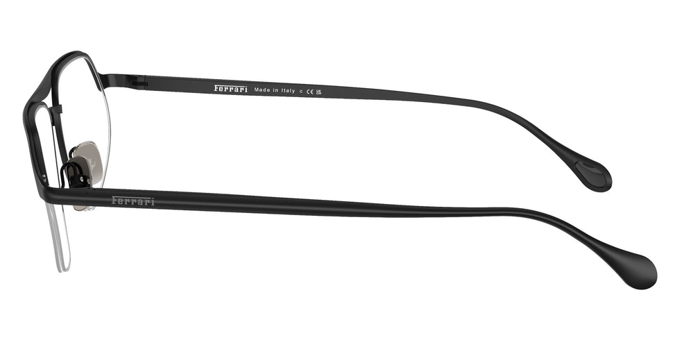 Ferrari® FH3005 Eyeglasses - Matte Black
