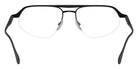 Ferrari® FH3005 Eyeglasses - Matte Black