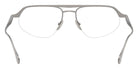 Ferrari® FH3005 Eyeglasses - Gunmetal
