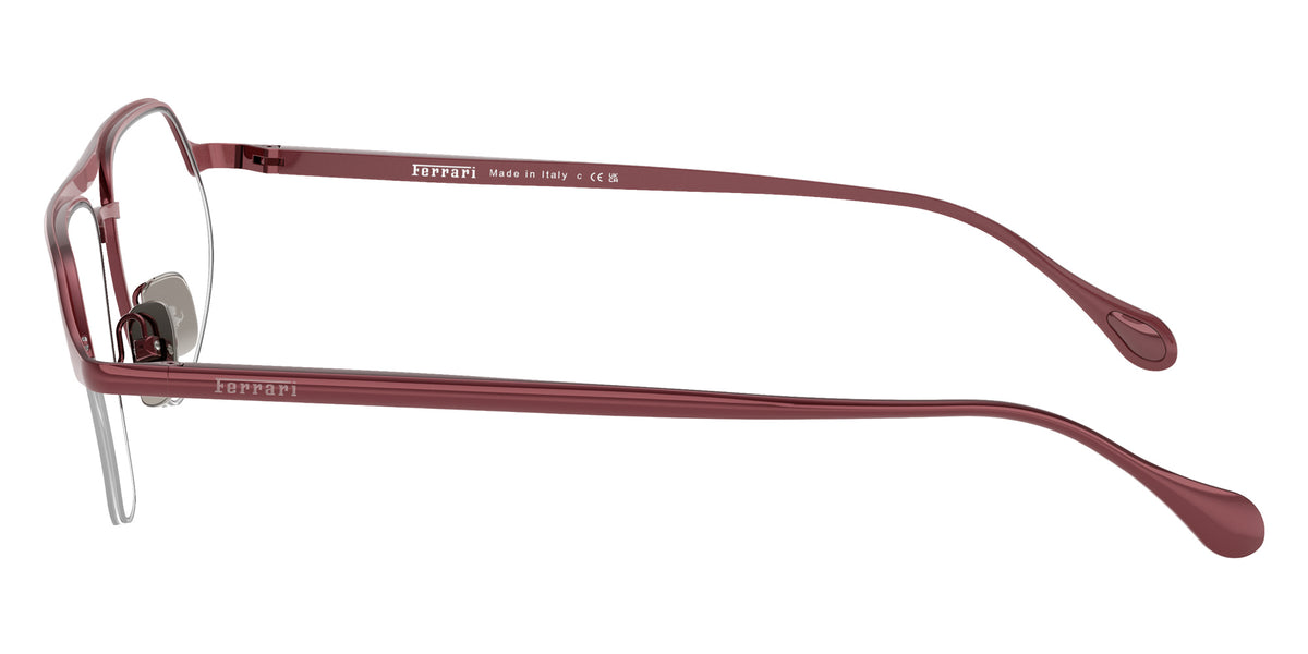 Ferrari® FH3005 Eyeglasses - Bordeaux