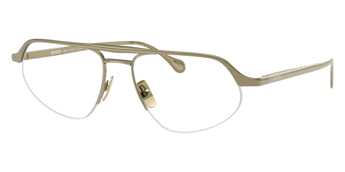 Ferrari® FH3005 Eyeglasses - Gold
