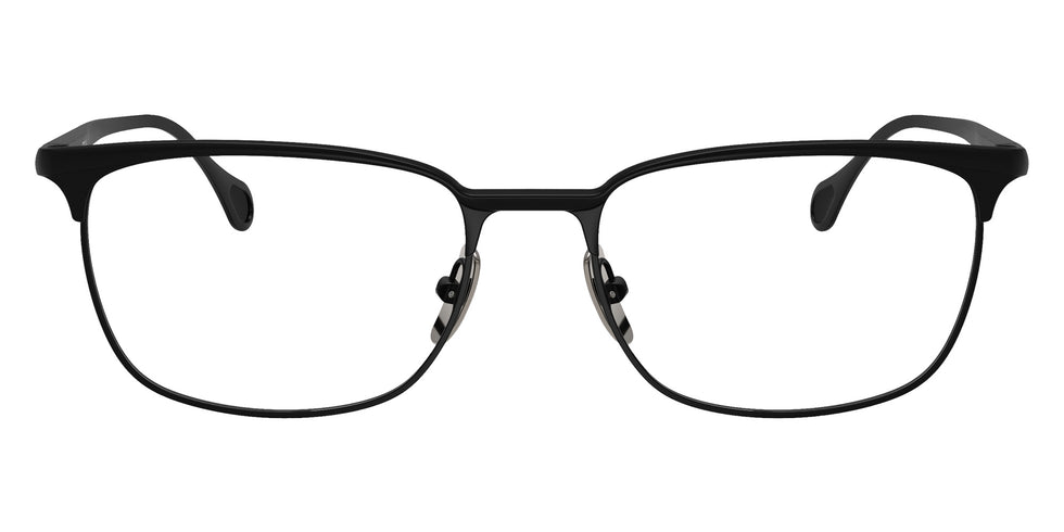 Ferrari® FH3006 Eyeglasses - Matte Black
