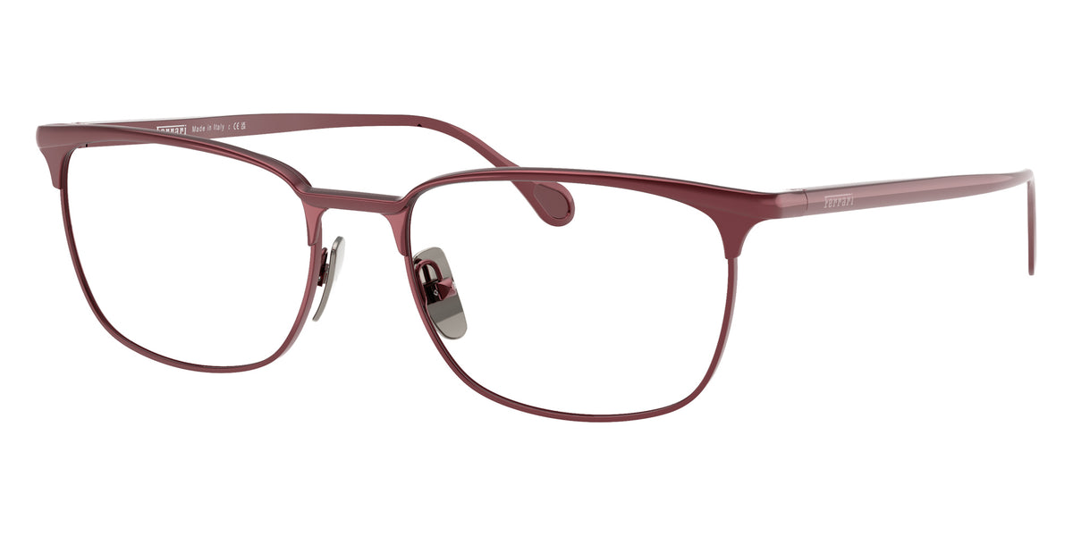 Ferrari® FH3006 Eyeglasses - Bordeaux