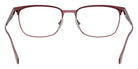 Ferrari® FH3006 Eyeglasses - Bordeaux