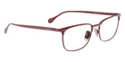 Ferrari® FH3006 Eyeglasses - Bordeaux