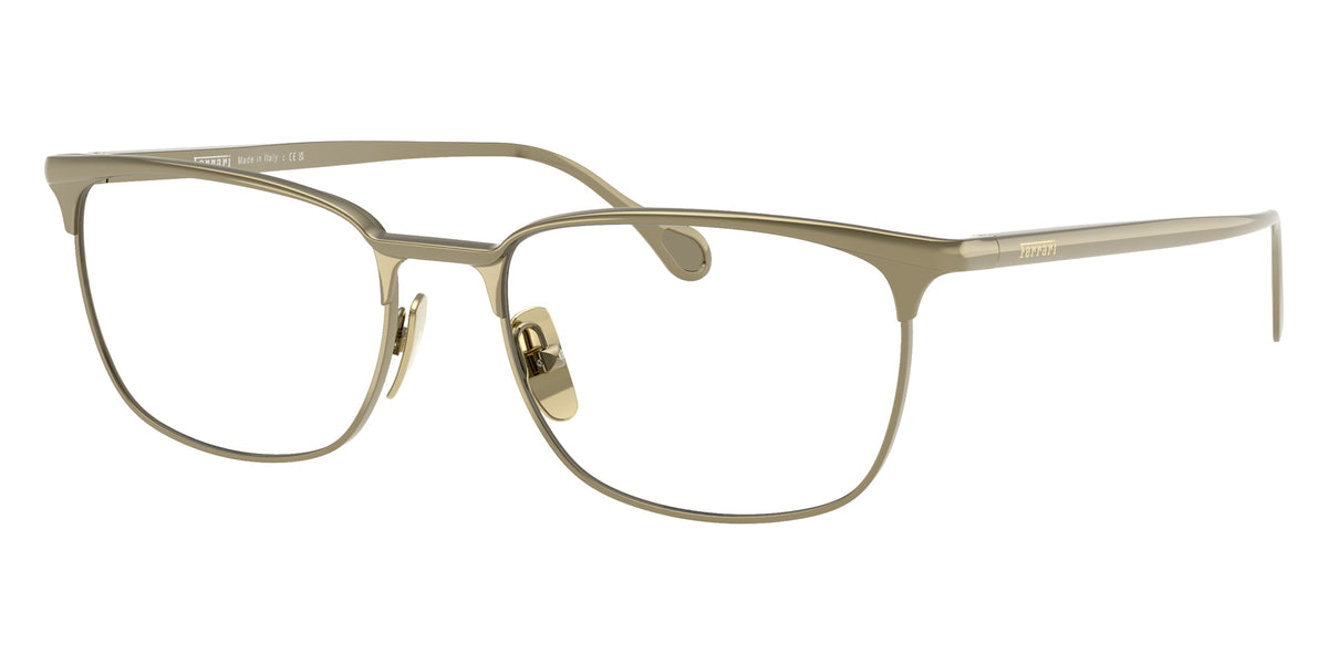 Ferrari® FH3006 Eyeglasses - Gold