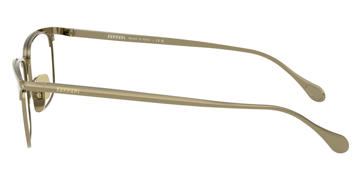 Ferrari® FH3006 Eyeglasses - Gold
