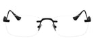 Ferrari® FH3007T Eyeglasses - Matte Black