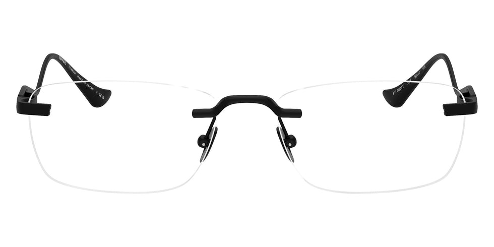 Ferrari® FH3007T Eyeglasses - Matte Black