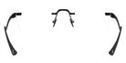 Ferrari® FH3007T Eyeglasses - Matte Black