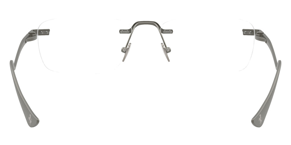 Ferrari® FH3007T Eyeglasses - Matte Gunmetal