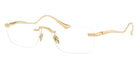 Ferrari® FH3007T Eyeglasses - Gold