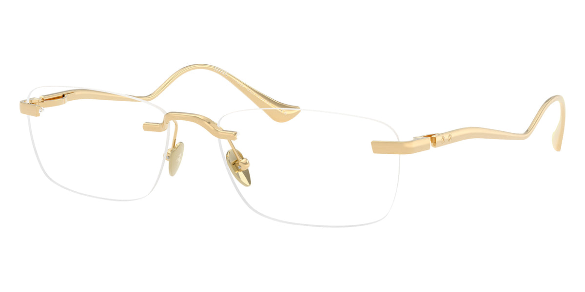 Ferrari® FH3007T Eyeglasses - Gold