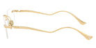 Ferrari® FH3007T Eyeglasses - Gold