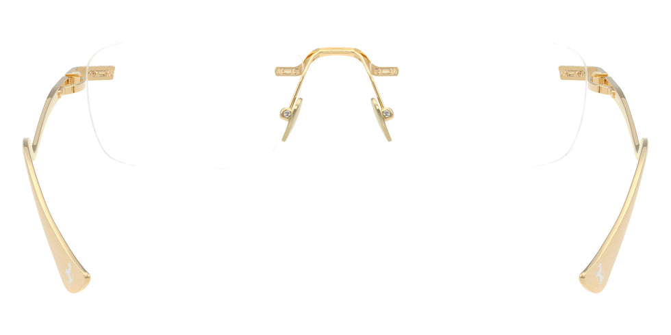 Ferrari® FH3007T Eyeglasses - Gold