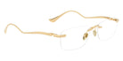 Ferrari® FH3007T Eyeglasses - Gold