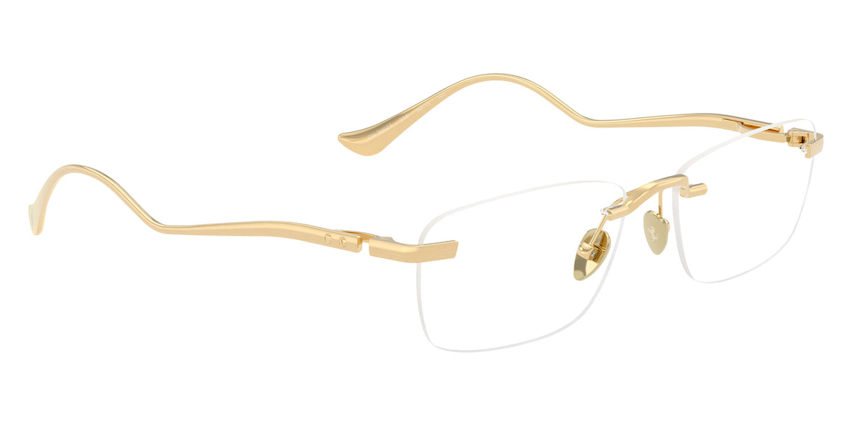 Ferrari® FH3007T Eyeglasses - Gold
