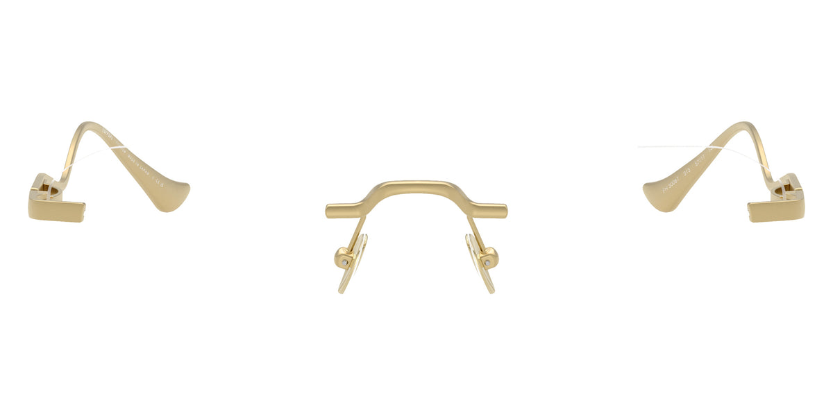 Ferrari® FH3008T Eyeglasses - Matte Gold