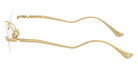 Ferrari® FH3008T Eyeglasses - Matte Gold
